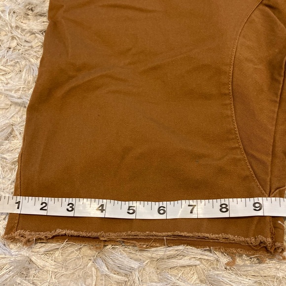 🩳🙋🏻♂️COTTON SHORTS WITH STRETCH NWOT🙋🏻♂️🩳 - Picture 8 of 14